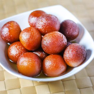 Gulab  Jamun